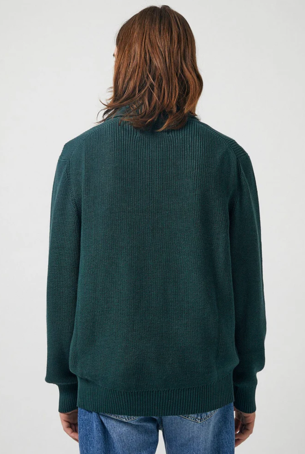 Corridor L/s Slouchy Polo
