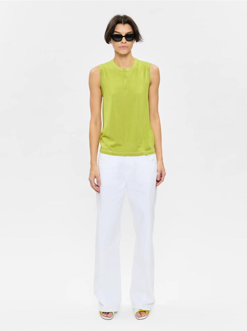 Big Twisted Seam Pant