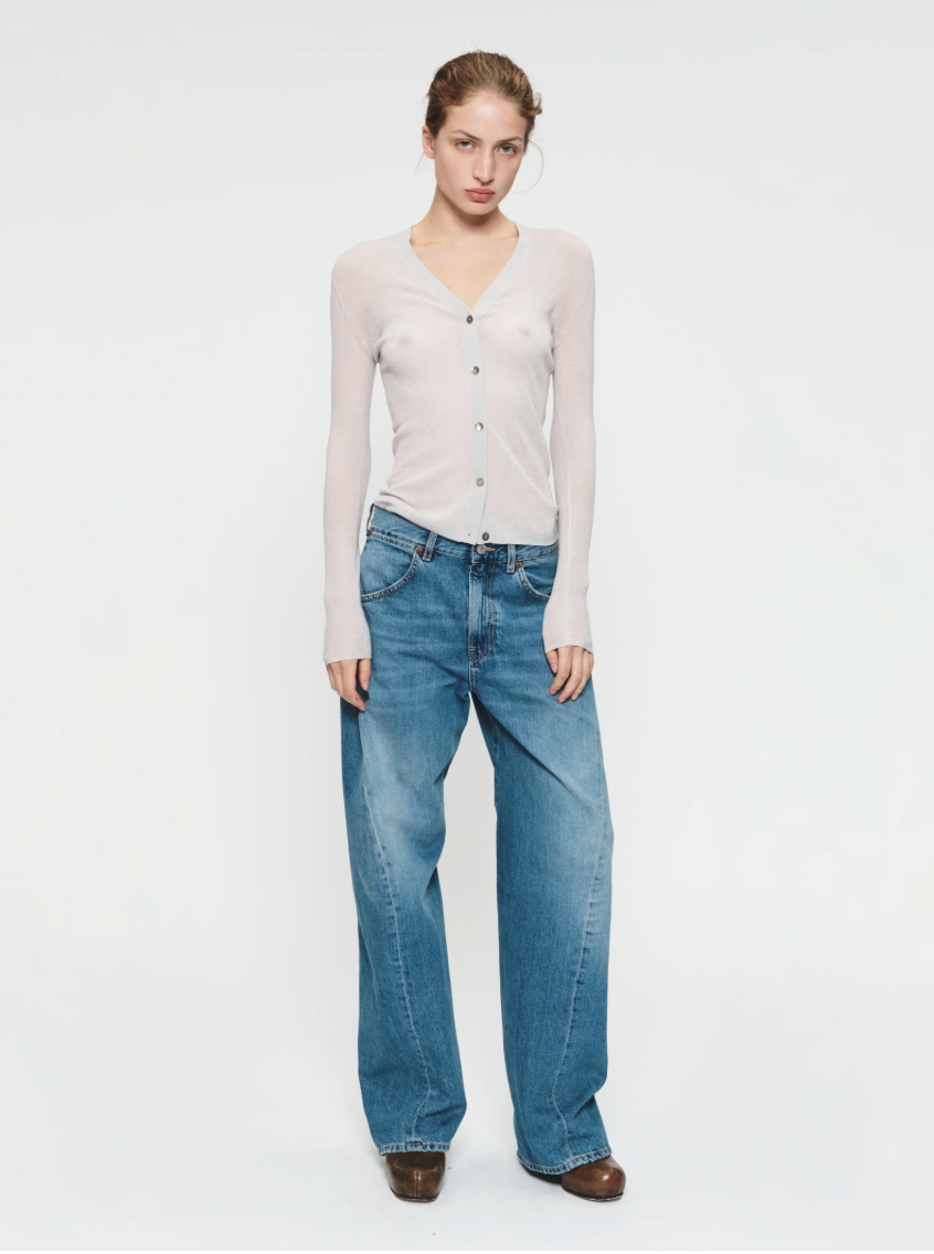 Big Twisted Seam Pant