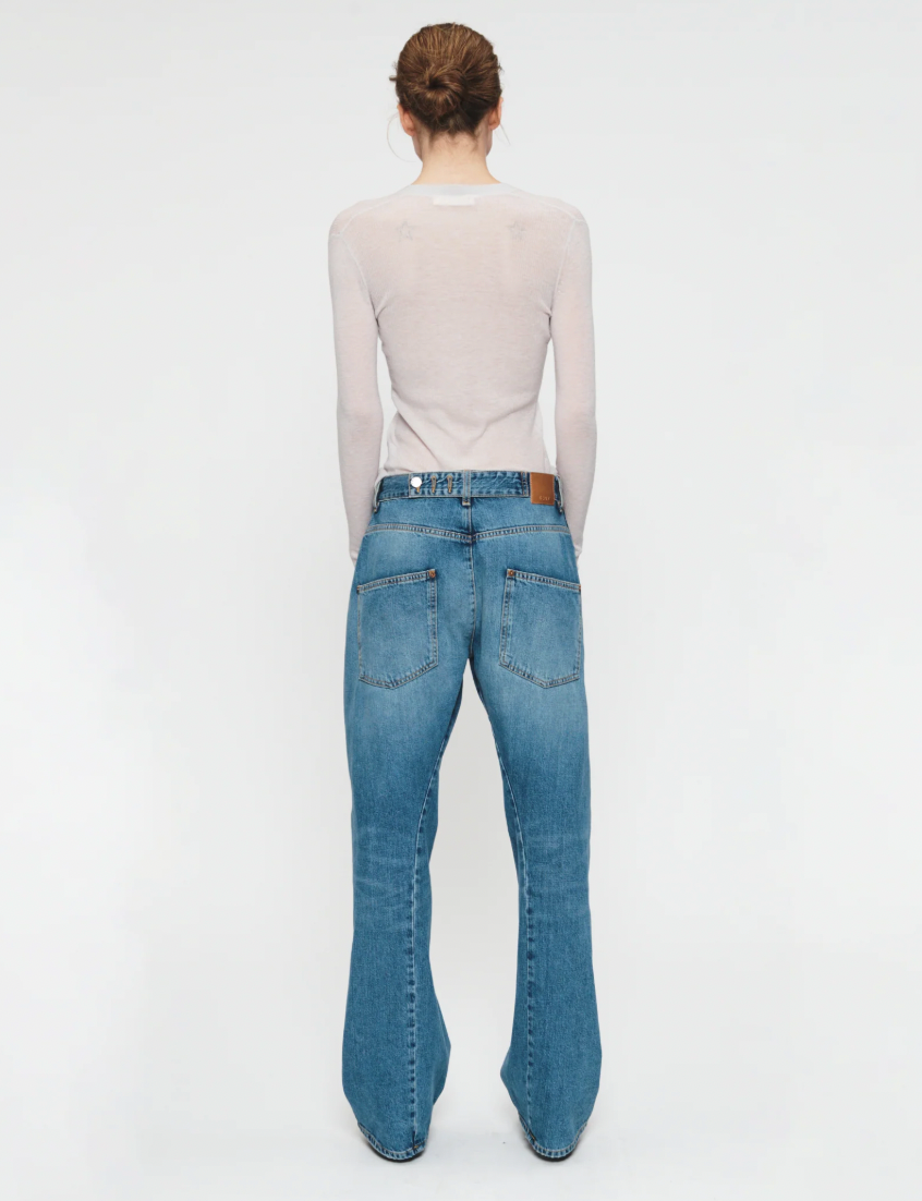 Big Twisted Seam Pant