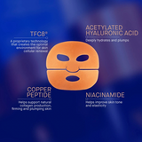 Single Hydrogel Face Mask