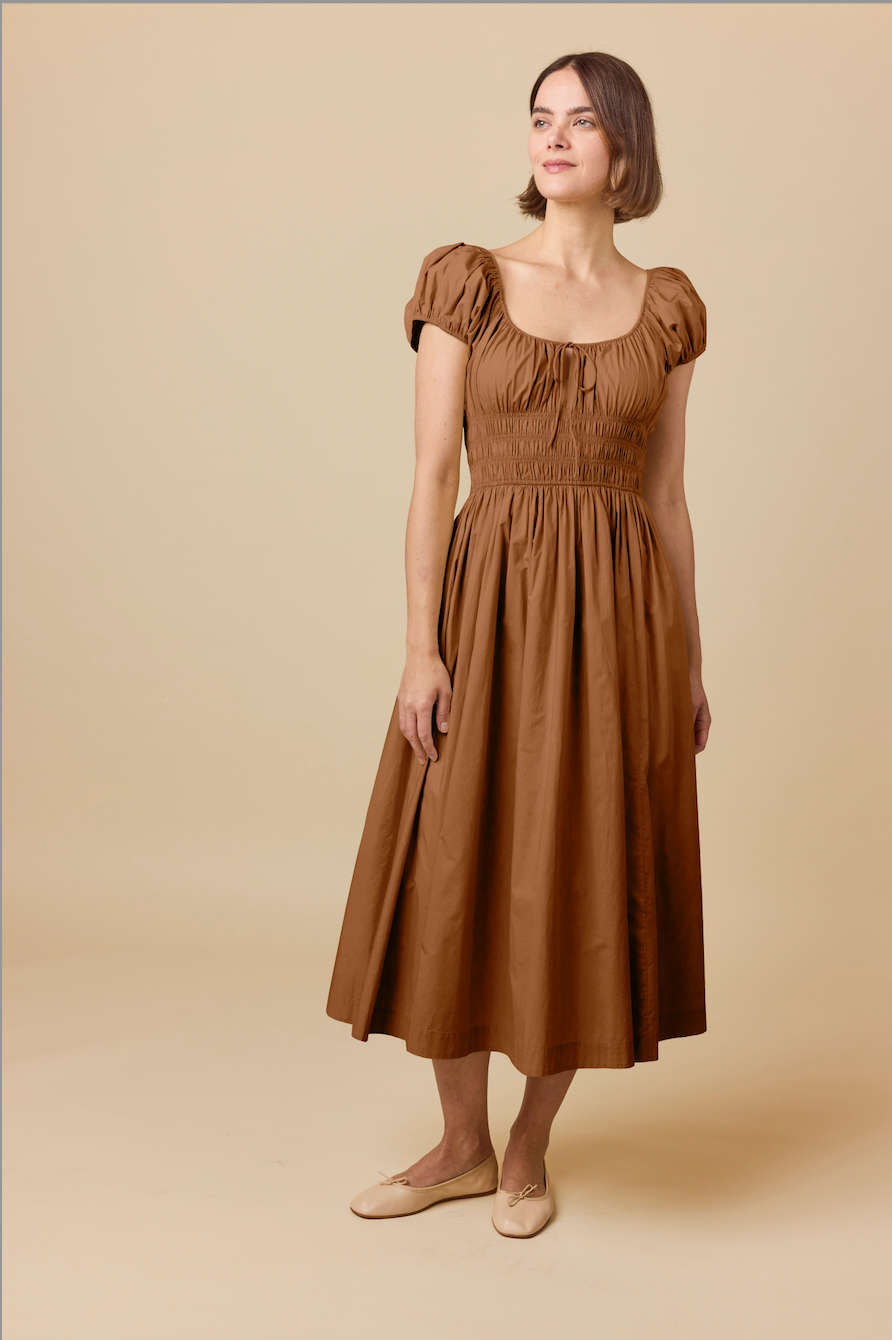 QUINLEY DRESS