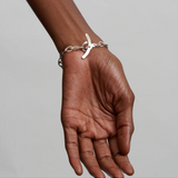 Lyte Bracelet in Sterling Silver
