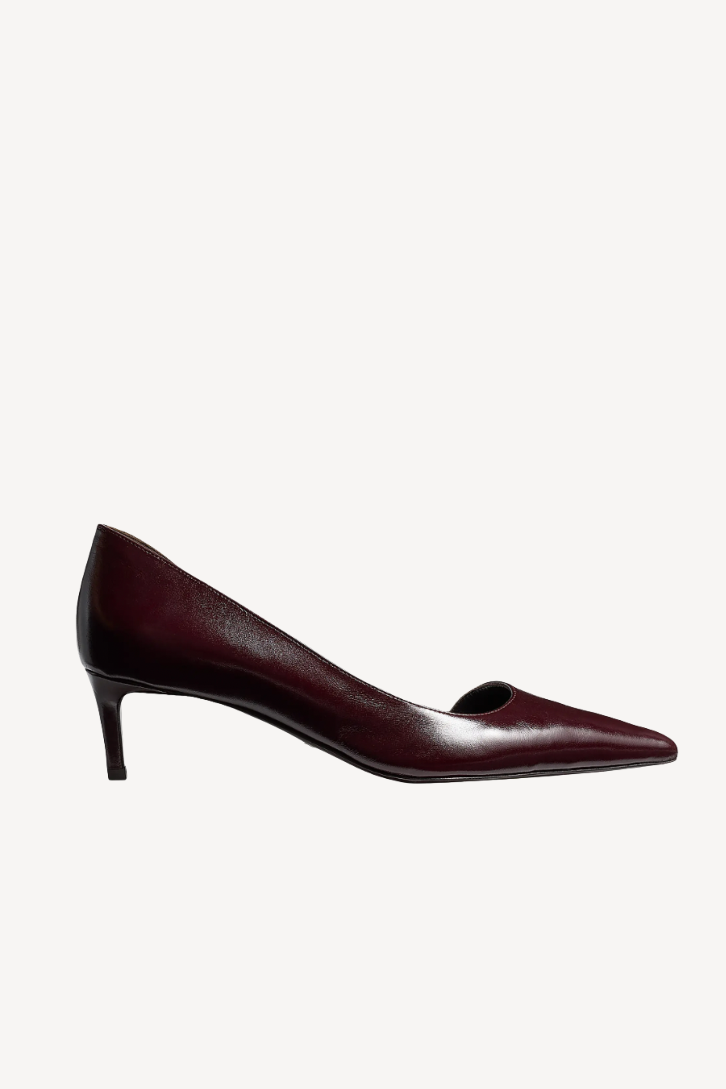 Jett D'Orsay Pump 45