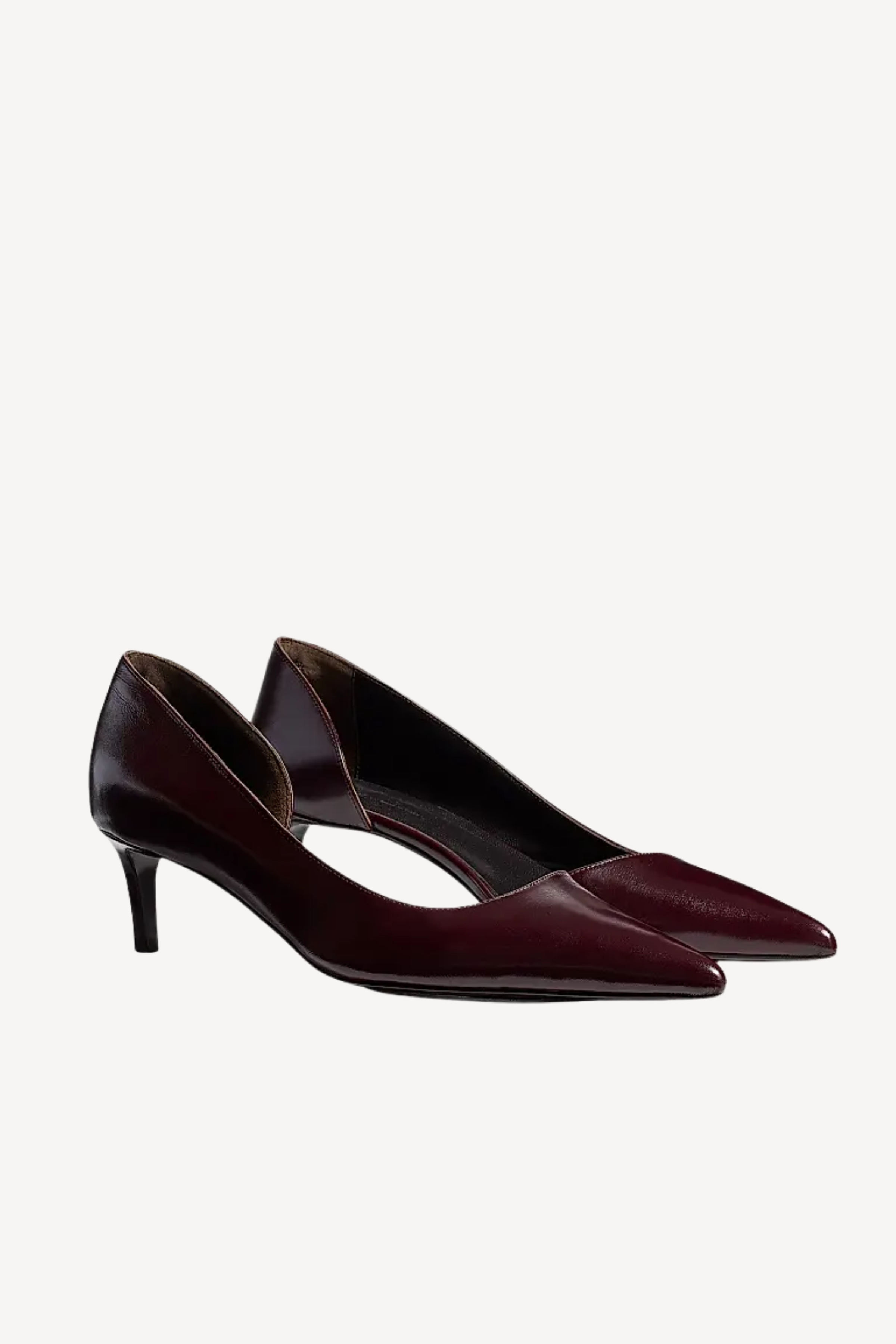 Jett D'Orsay Pump 45