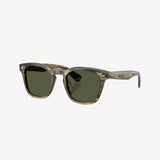 Arliss in Soft Olive Bark/G15