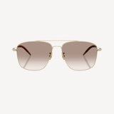 Aymes in Gold/Soft Tan Gradient Wash