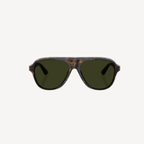 Paul Newman in Walnut Tortoise And G-15 Polarized