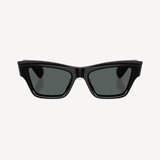 Jil Sander Edition 3 in Black And Carbon Grey