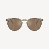 O'Malley in Sencha And Cognac Mirror