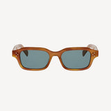 Celine 3 Dots in Blonde Havana / Gradient Blue
