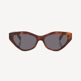 Triomphe in Shiny Dark Brown / Gradient Brown