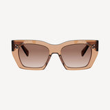 Celine 3 Dots in Orange/other / Gradient Brown