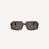 Jil Sander Edition 9 in Dark Mahogany And Carbon Grey