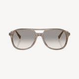 Brunello Cucinelli X Oliver Peoples Panama Nocciola in Juta