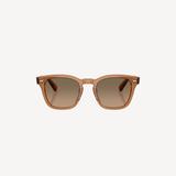 Arliss in Carob And Sandstone Gradient Polar