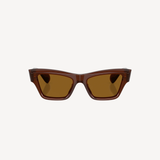 Jil Sander Edition 3 in Brown And Brown