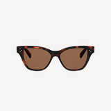 Celine 3 Dots Hd in Dark Havana / Brown