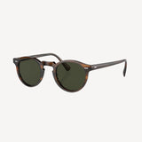 GREGORY PECK SUN 47 TUSCANY TORTOISE 1724P1 W/G-15 POLAR
