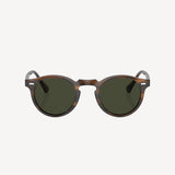GREGORY PECK SUN 47 TUSCANY TORTOISE 1724P1 W/G-15 POLAR