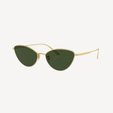 KHAITE x Oliver Peoples '1998C' Sunglasses
