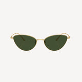 KHAITE x Oliver Peoples '1998C' Sunglasses