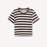 Striped Carpi Tee