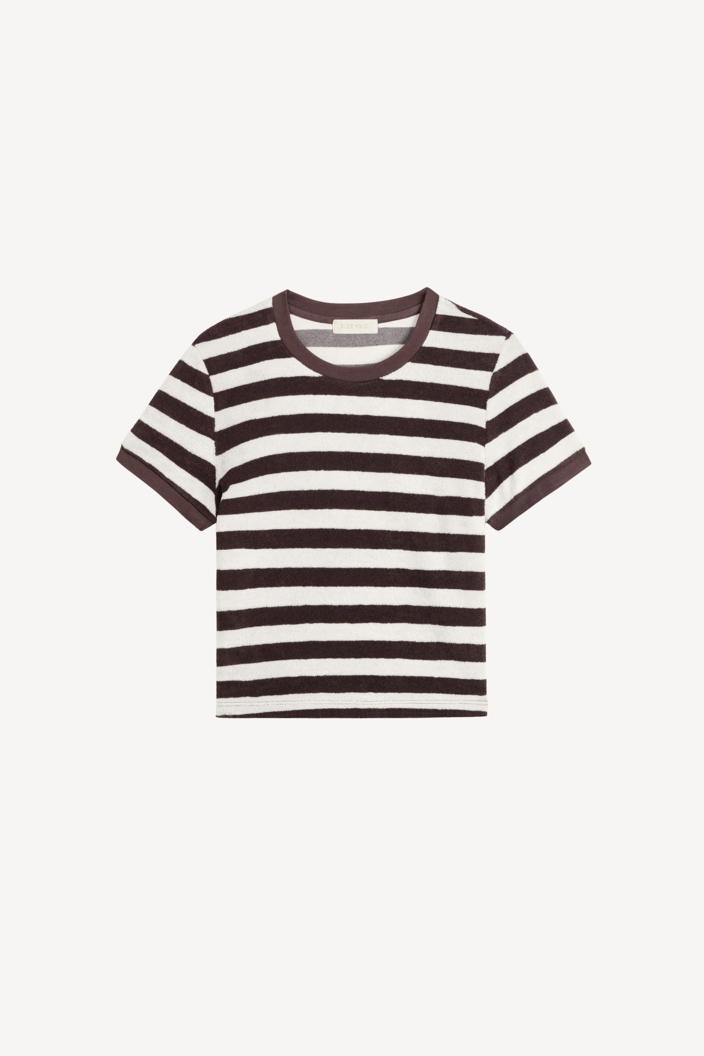 Striped Carpi Tee