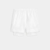 Tennis Short (with Liner)