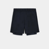 Tennis Short (with Liner)