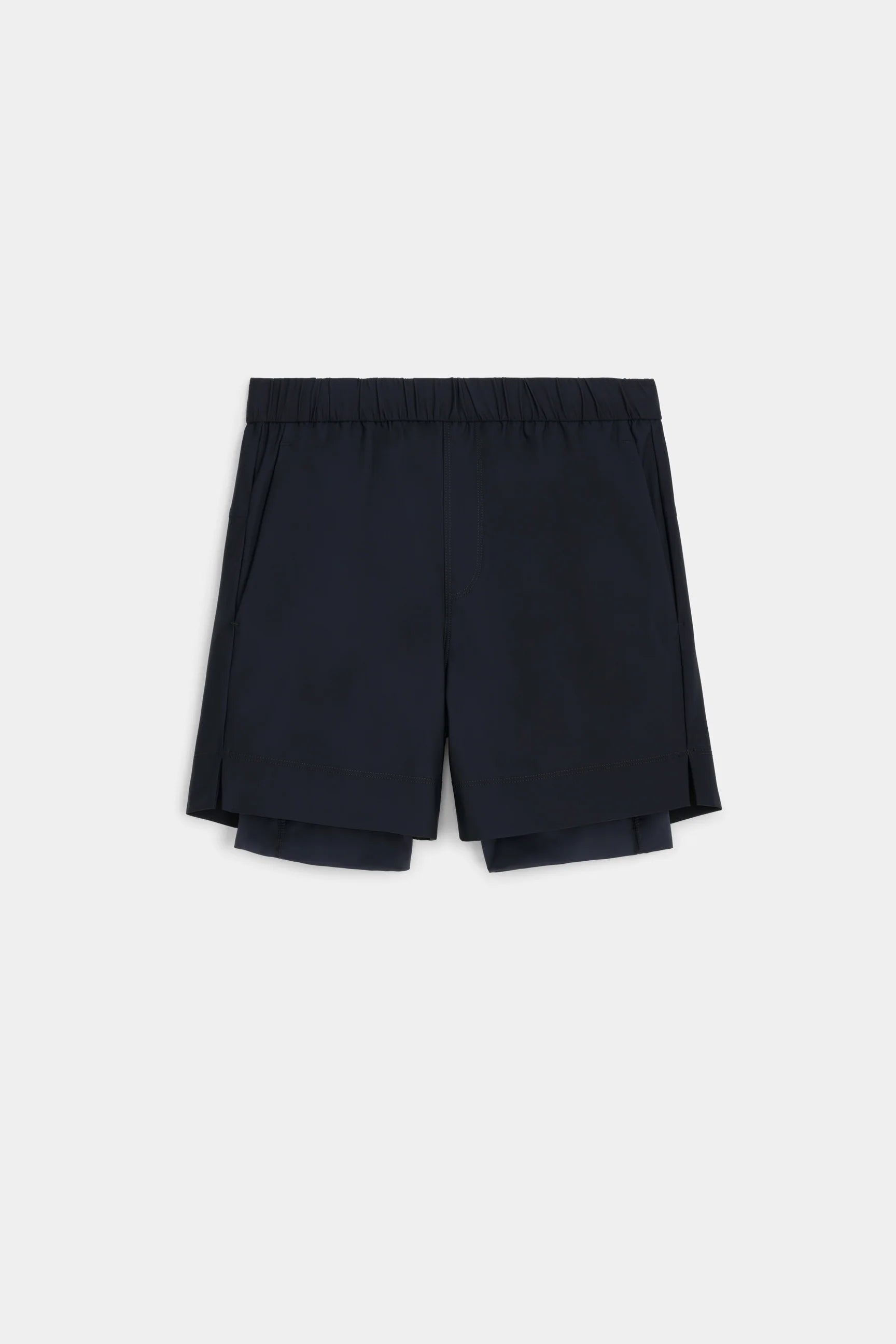 Tennis Short (with Liner)