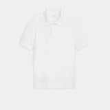 Natural Tennis Polo
