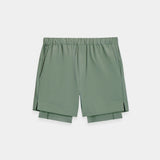 Tennis Short (with Liner)