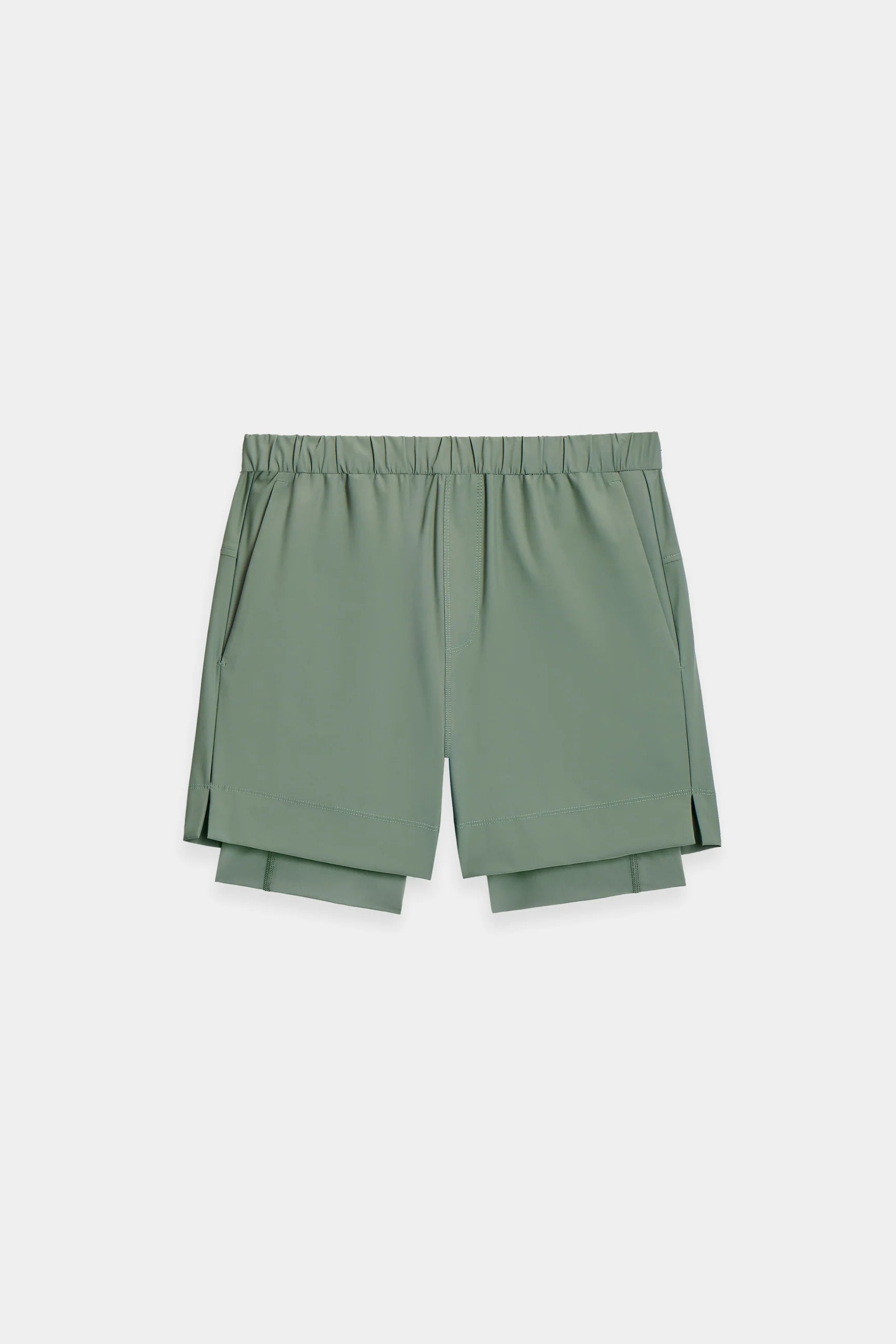 Tennis Short (with Liner)