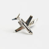 Jet Cufflinks