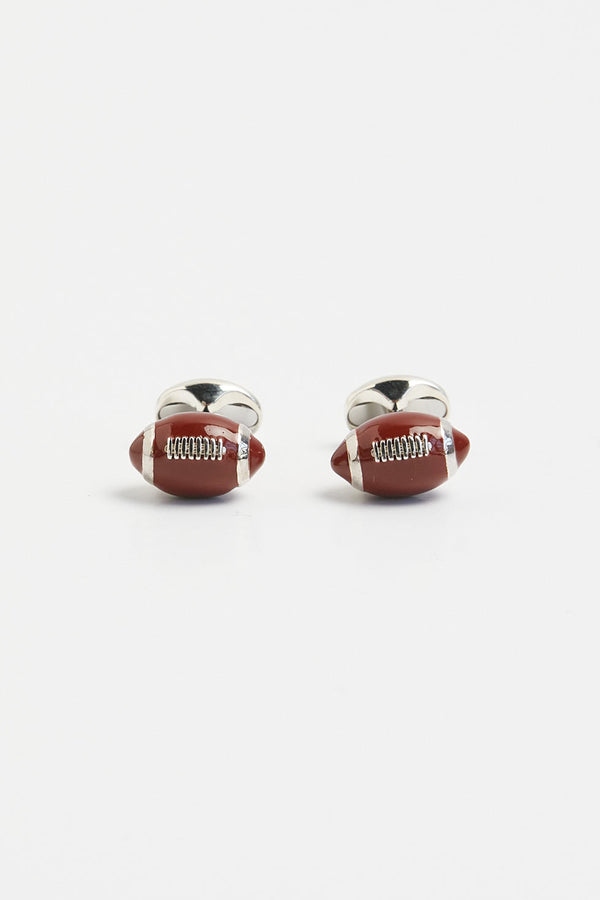 Football Cufflinks