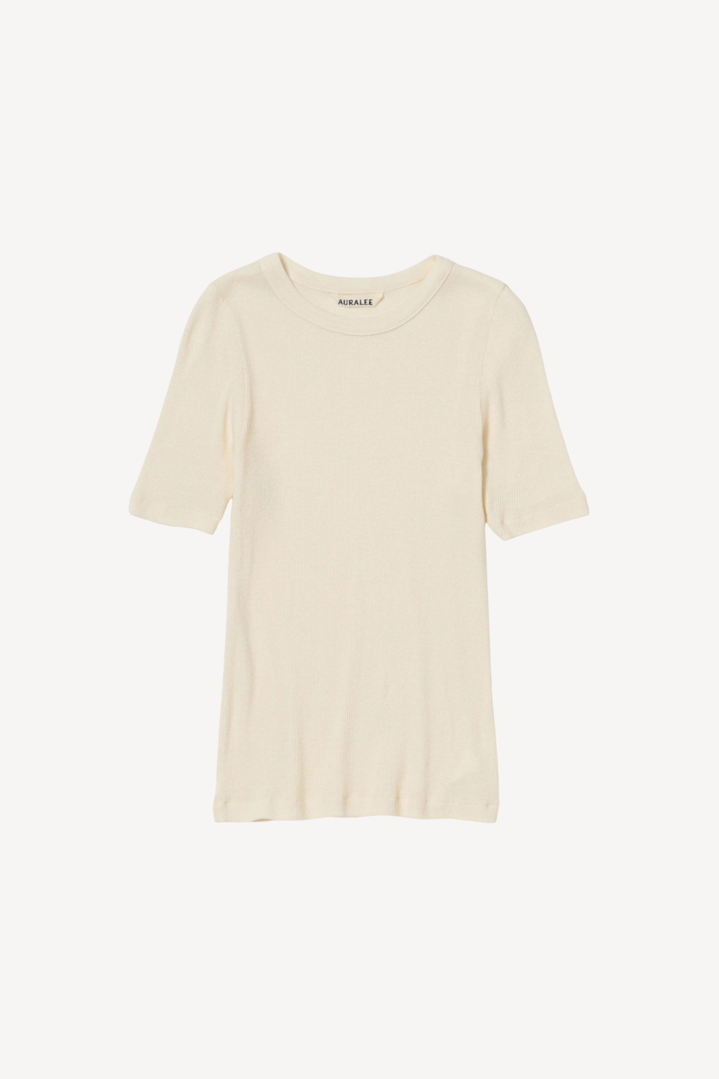 Organic Soft Rib Tee