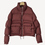Super Light Nylon Ripstop Bown Blouson