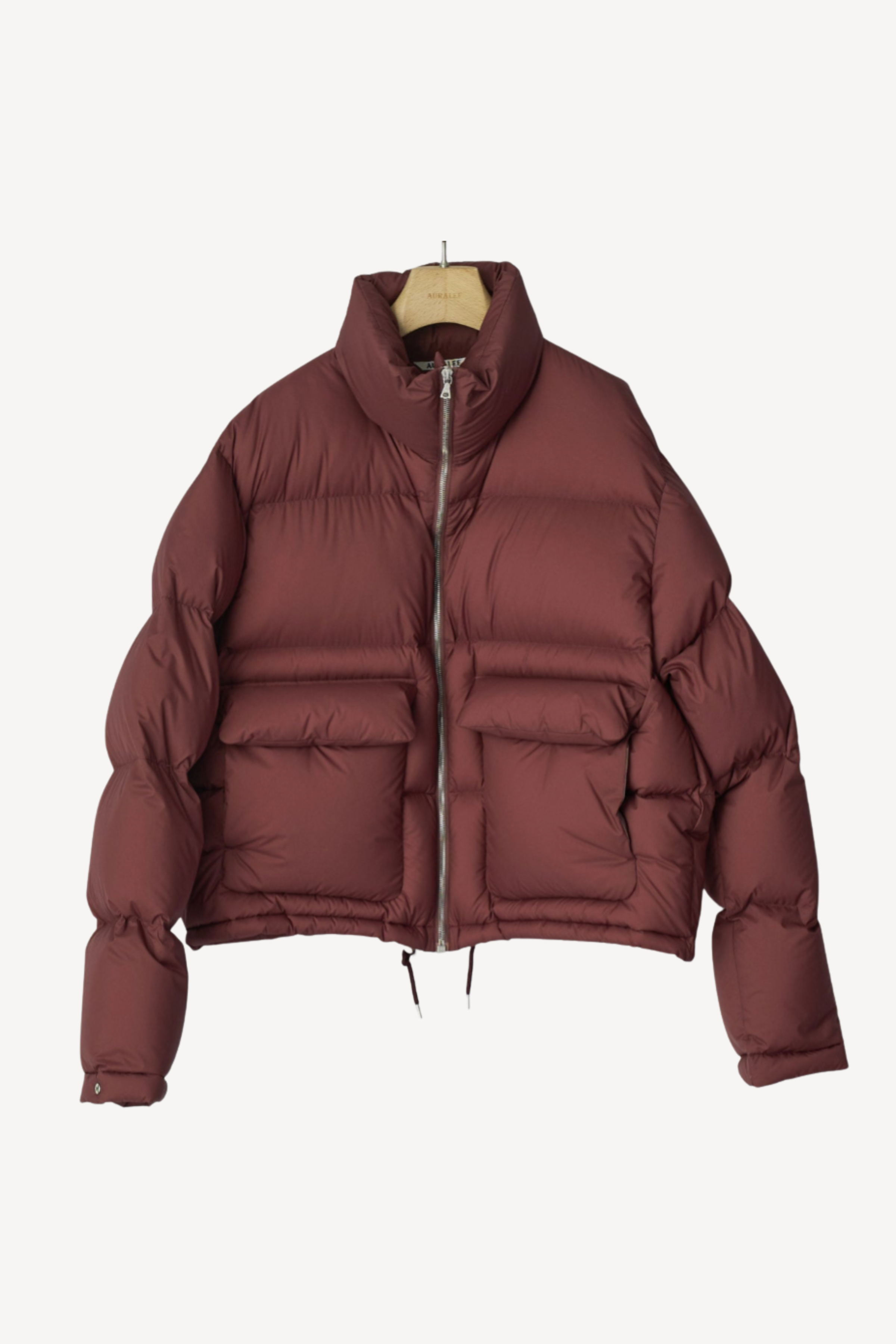 Super Light Nylon Ripstop Bown Blouson