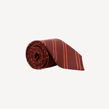 Silk Stripe Tie