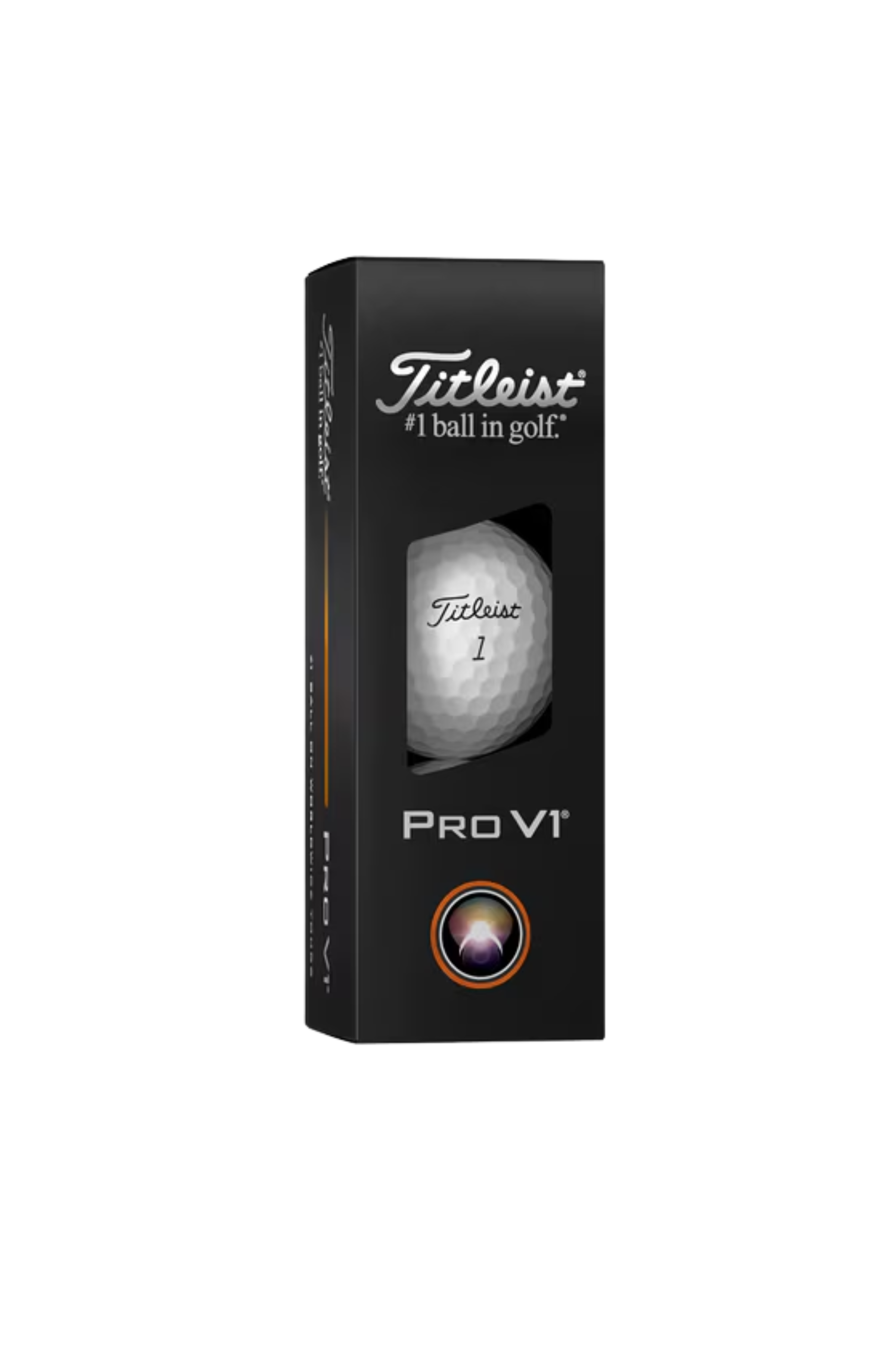 ByGeorge x Titleist Pro V1 Golf Balls
