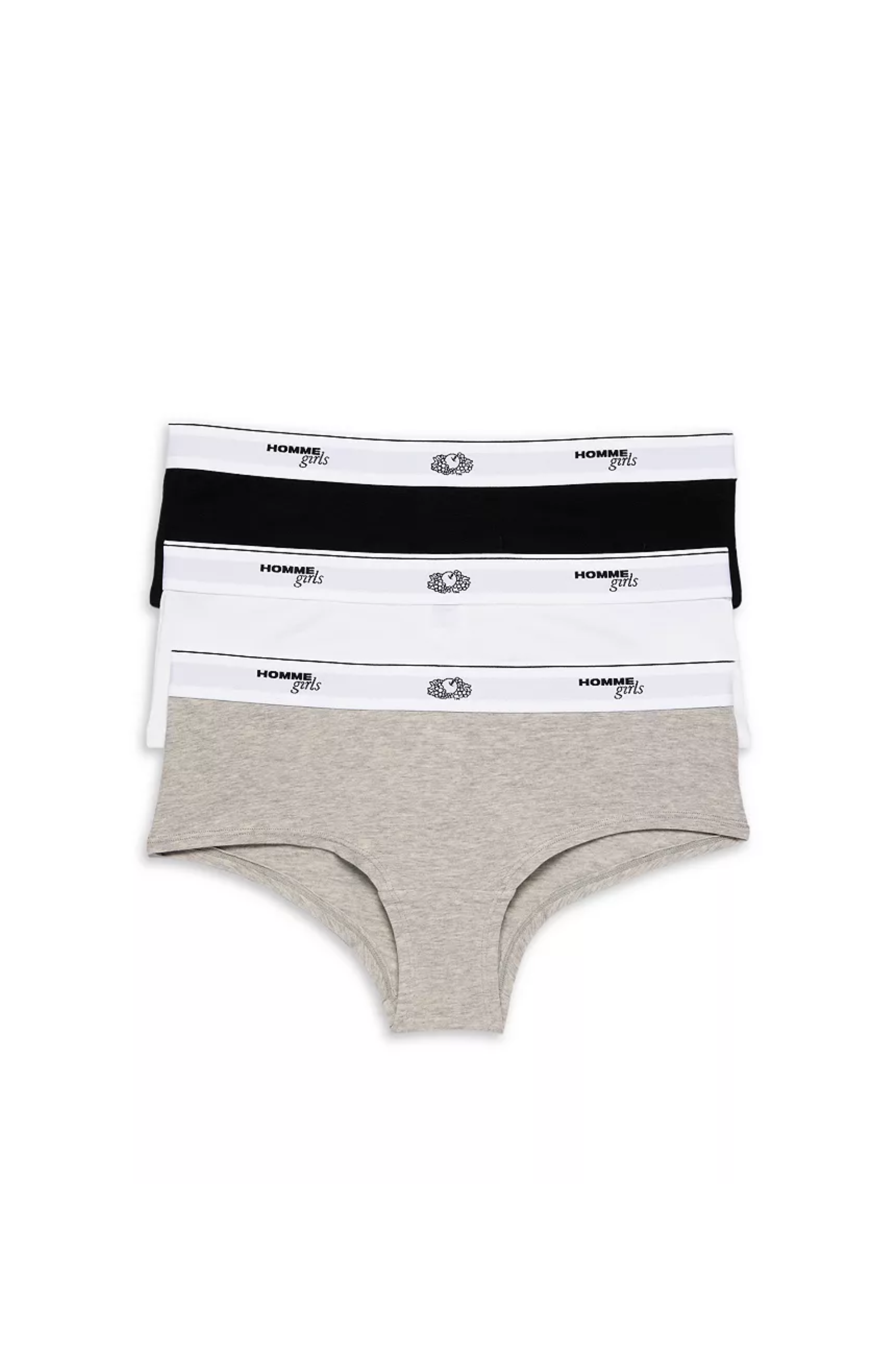 Boy Short 3-pack