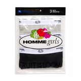 Boy Short 3-pack