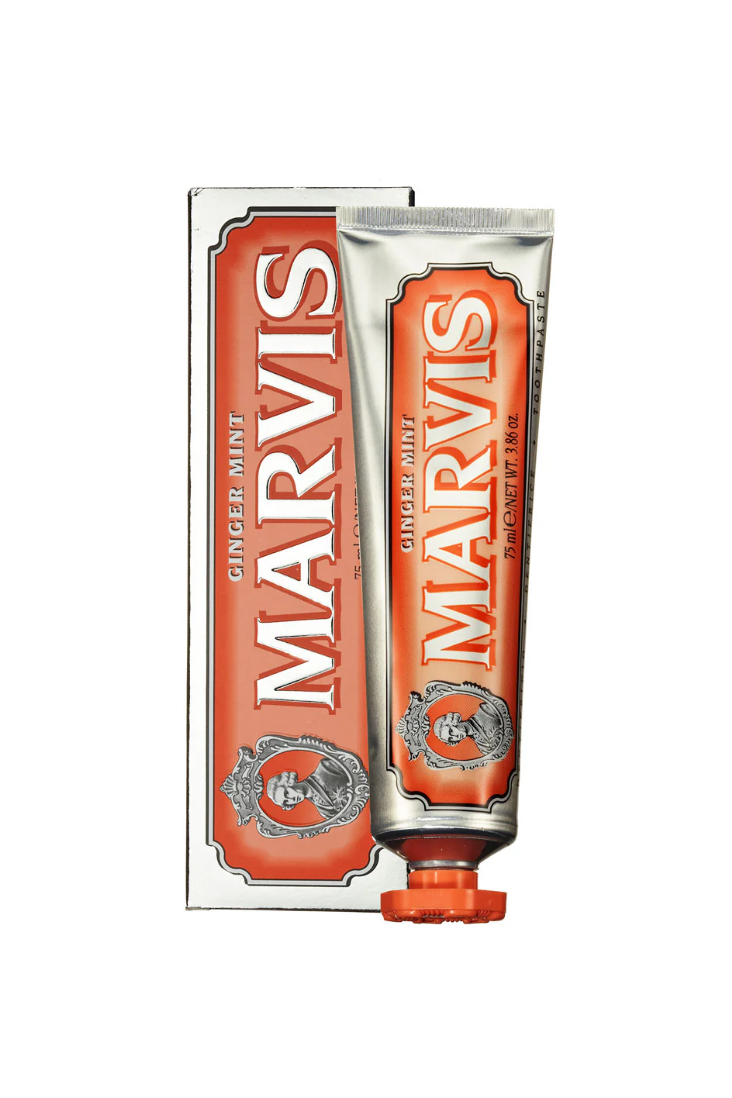 Full Size Ginger Mint Toothpaste