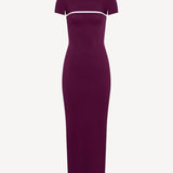 Cut-Out Dress