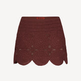 Beep Beep Mini Skirt