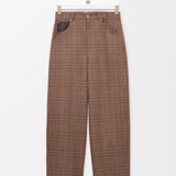 Barrel Trousers