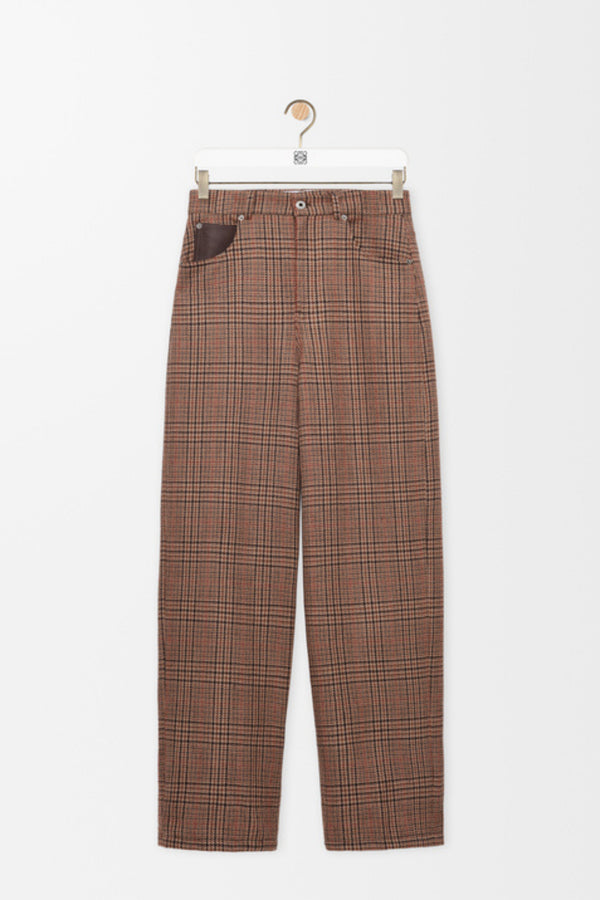 Barrel Trousers