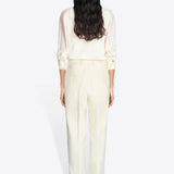 Pilar Washed Stripe Pant
