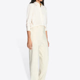Pilar Washed Stripe Pant
